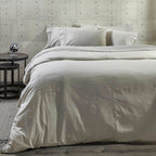 Σεντόνι Fieldcrest Ultra Soft 200X200+40 / Silver